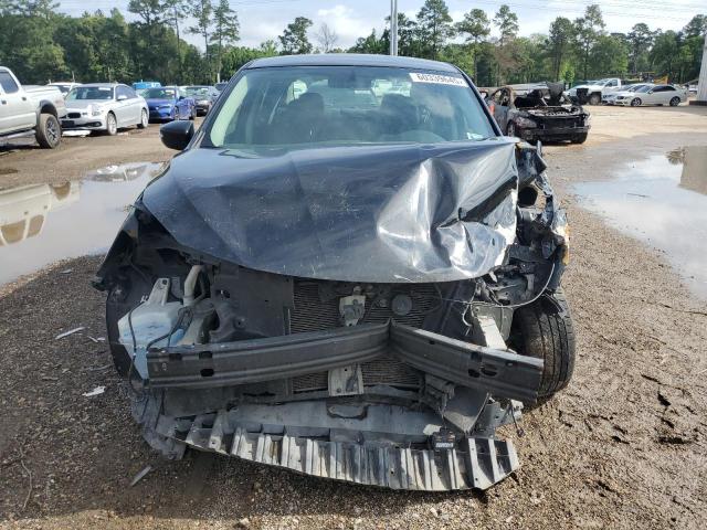 3N1AB7AP0KY355779 - 2019 NISSAN SENTRA S BLACK photo 5