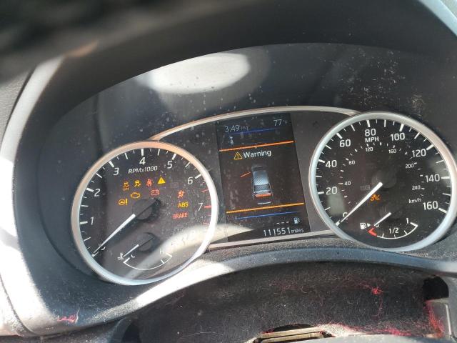 3N1AB7AP0KY355779 - 2019 NISSAN SENTRA S BLACK photo 9