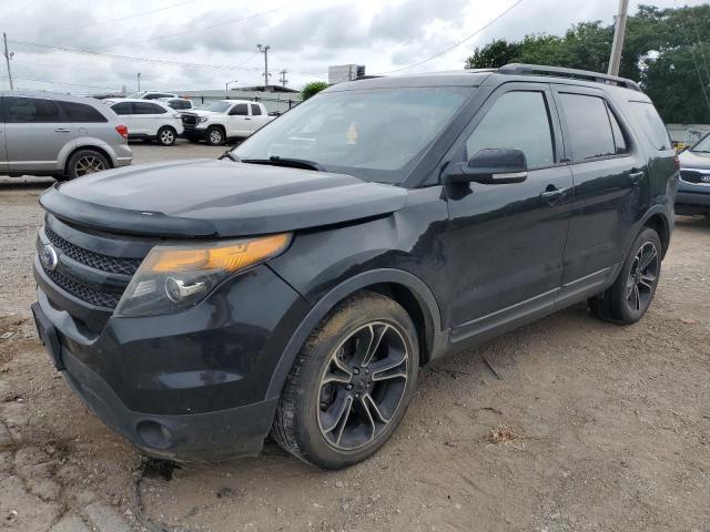 2015 FORD EXPLORER SPORT, 