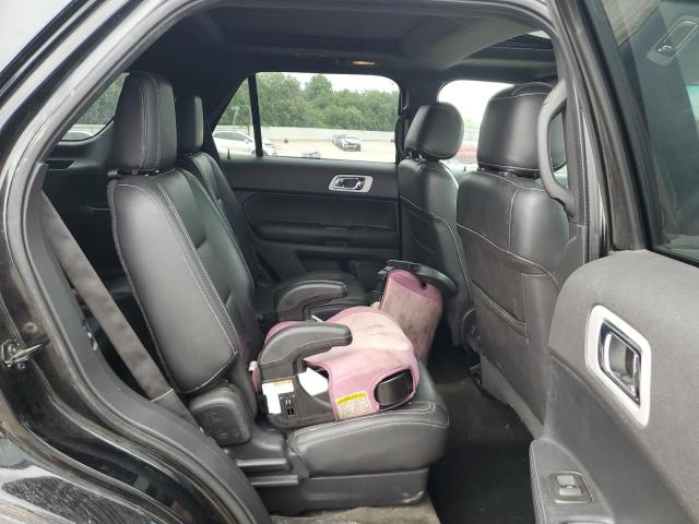 1FM5K8GT4FGB96132 - 2015 FORD EXPLORER SPORT 黑色 照片 11