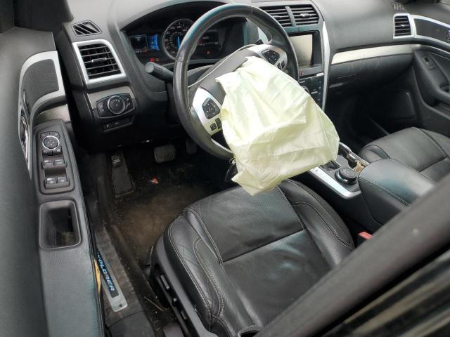 1FM5K8GT4FGB96132 - 2015 FORD EXPLORER SPORT 黑色 照片 8