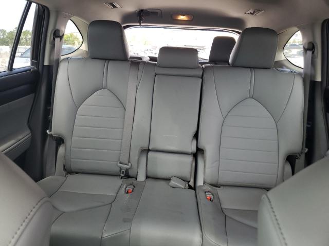 5TDGZRAH3MS521276 - 2021 TOYOTA HIGHLANDER XLE Qara foto 10