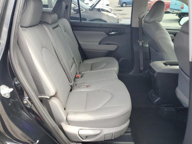 5TDGZRAH3MS521276 - 2021 TOYOTA HIGHLANDER XLE Qara foto 11