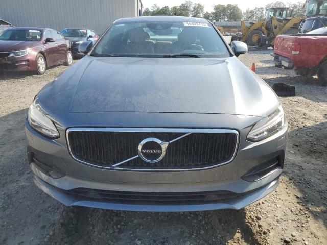 YV1102AK2H1009184 - 2017 VOLVO S90 T5 MOMENTUM GRAY photo 5