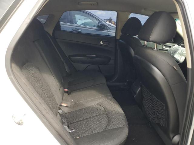 5XXGT4L32KG354476 - 2019 KIA OPTIMA LX WHITE photo 10