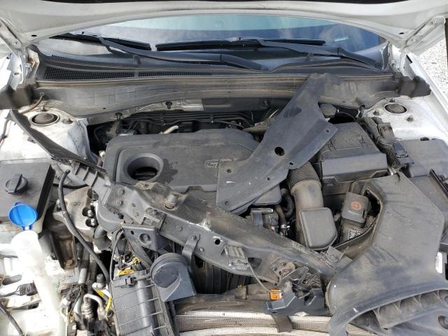 5XXGT4L32KG354476 - 2019 KIA OPTIMA LX WHITE photo 11