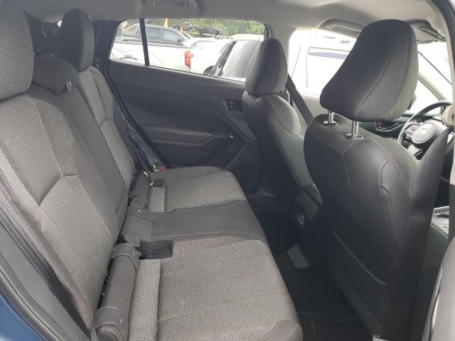 JF2GUADC4RH246949 - 2024 SUBARU CROSSTREK PREMIUM BLUE photo 10