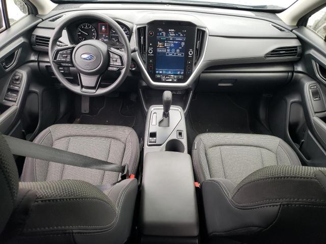 JF2GUADC4RH246949 - 2024 SUBARU CROSSTREK PREMIUM BLUE photo 8