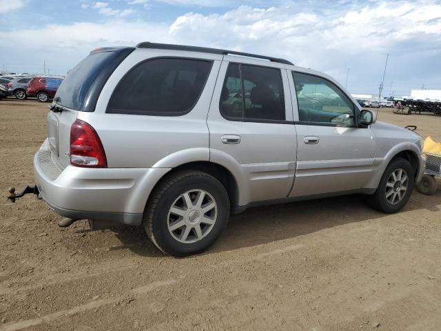 5GAET13PX42282073 - 2004 BUICK RAINIER CXL SILVER photo 3