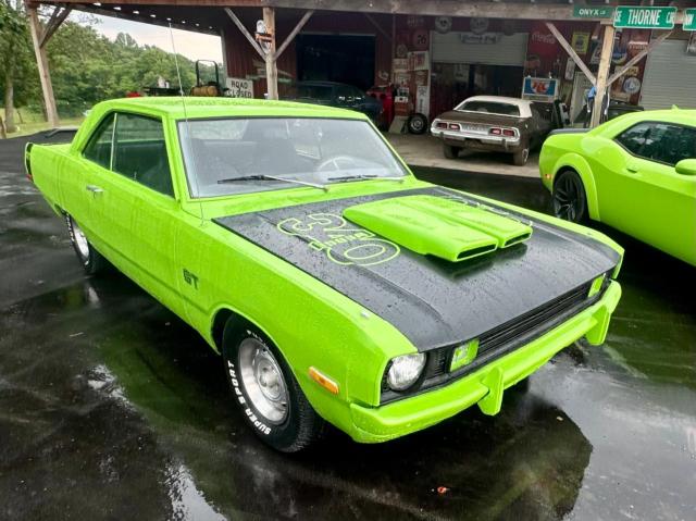 1972 DODGE DART, 