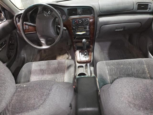4S3BH6752Y7624939 - 2000 SUBARU LEGACY OUTBACK AWP 石墨色 照片 8