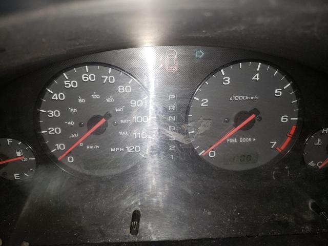 4S3BH6752Y7624939 - 2000 SUBARU LEGACY OUTBACK AWP 石墨色 照片 9