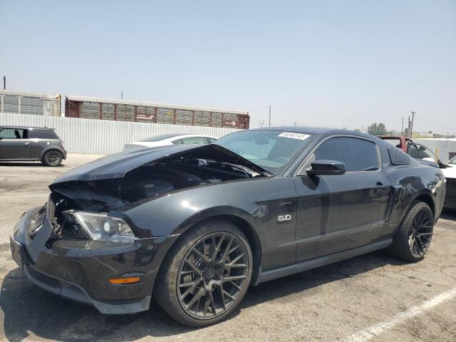 2012 FORD MUSTANG GT, 