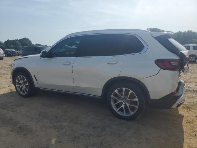 5UXCR6C07N9K00280 - 2022 BMW X5 XDRIVE40I WHITE photo 2