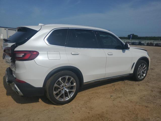 5UXCR6C07N9K00280 - 2022 BMW X5 XDRIVE40I WHITE photo 3