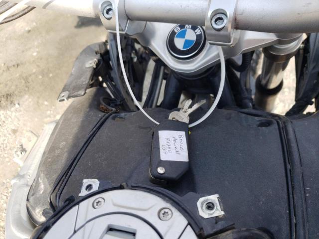 WB10A1204GZ665194 - 2016 BMW R1200 GS ADVENTURE SILVER photo 8
