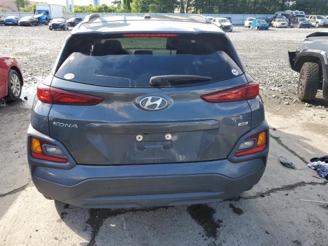 KM8K6CAA9JU103844 - 2018 HYUNDAI KONA SEL GRAY photo 6