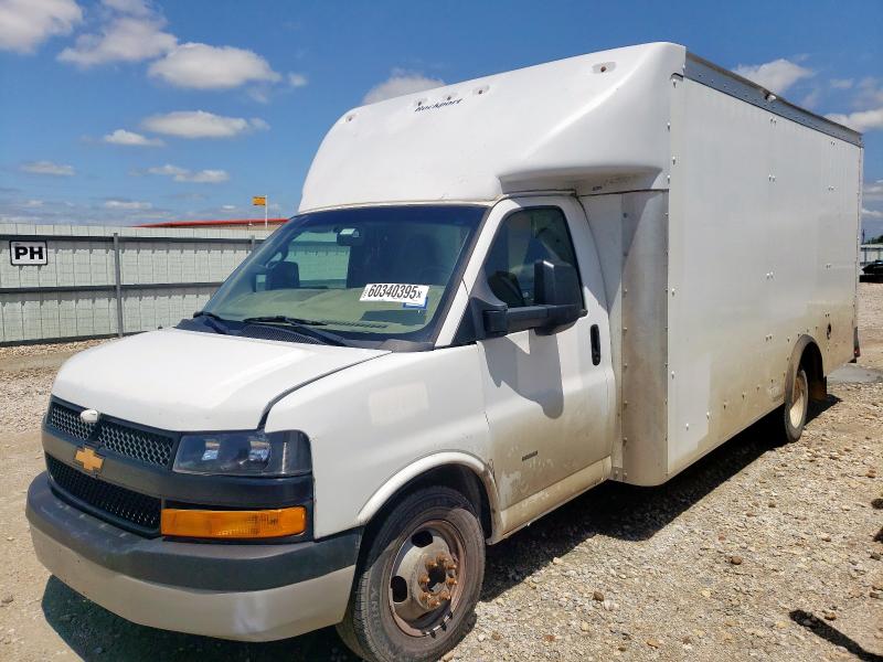 2022 CHEVROLET EXPRESS G3, null