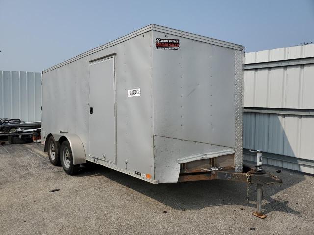 56JTE1628LA166194 - 2019 UOZE TRAILER GRAY photo 1