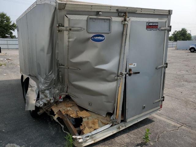 56JTE1628LA166194 - 2019 UOZE TRAILER GRAY photo 3