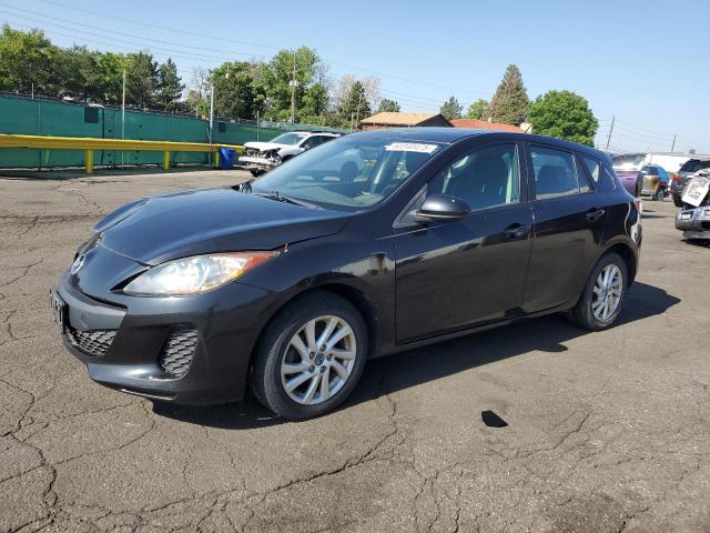 2013 MAZDA 3 I, null