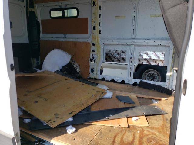 3C6TRVCG7JE143973 - 2018 RAM PROMASTER 2500 HIGH 白色 照片 10