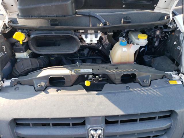 3C6TRVCG7JE143973 - 2018 RAM PROMASTER 2500 HIGH 白色 照片 11