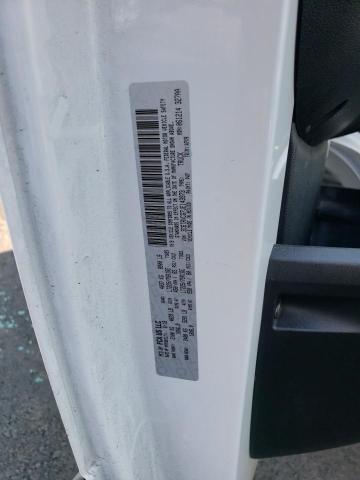 3C6TRVCG7JE143973 - 2018 RAM PROMASTER 2500 HIGH 白色 照片 12