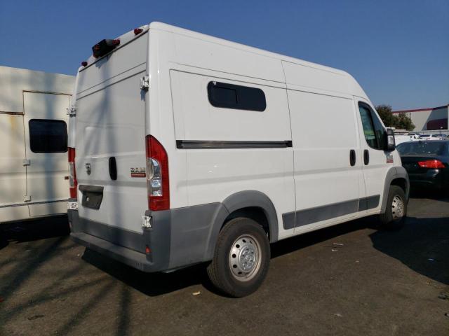 3C6TRVCG7JE143973 - 2018 RAM PROMASTER 2500 HIGH 白色 照片 3