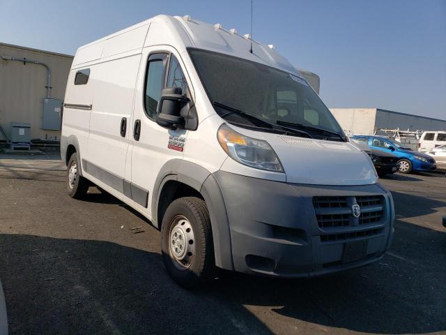3C6TRVCG7JE143973 - 2018 RAM PROMASTER 2500 HIGH 白色 照片 4