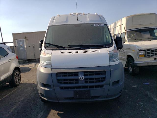 3C6TRVCG7JE143973 - 2018 RAM PROMASTER 2500 HIGH 白色 照片 5