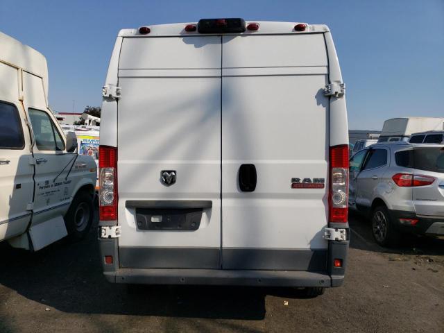 3C6TRVCG7JE143973 - 2018 RAM PROMASTER 2500 HIGH 白色 照片 6