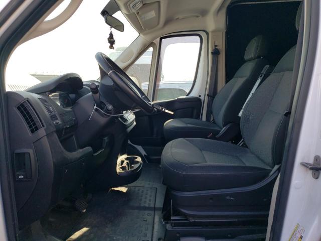 3C6TRVCG7JE143973 - 2018 RAM PROMASTER 2500 HIGH 白色 照片 7