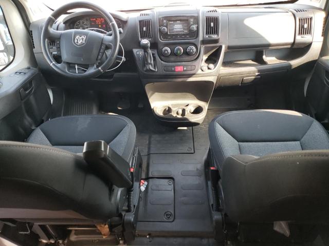 3C6TRVCG7JE143973 - 2018 RAM PROMASTER 2500 HIGH 白色 照片 8