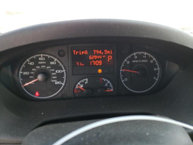 3C6TRVCG7JE143973 - 2018 RAM PROMASTER 2500 HIGH 白色 照片 9