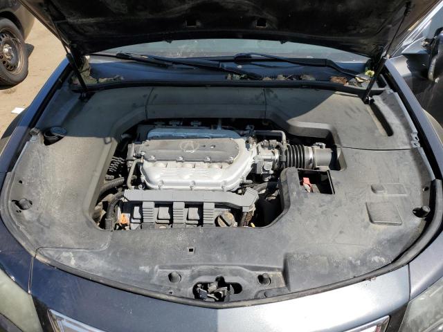 19UUA8F59DA001665 - 2013 ACURA TL TECH BLACK photo 11