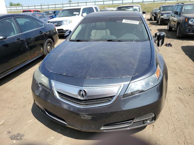 19UUA8F59DA001665 - 2013 ACURA TL TECH BLACK photo 5