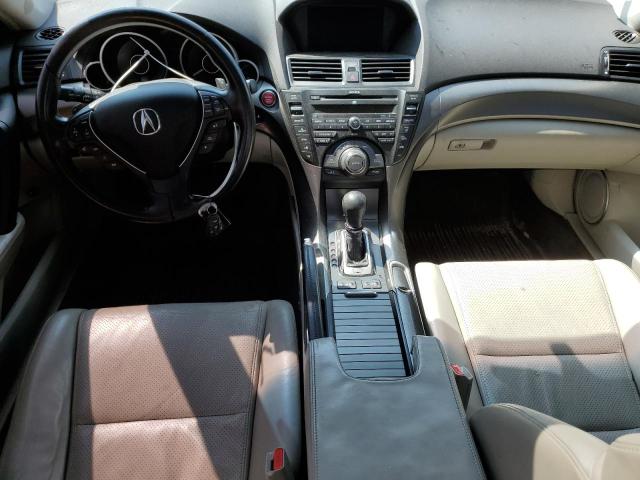 19UUA8F59DA001665 - 2013 ACURA TL TECH BLACK photo 8