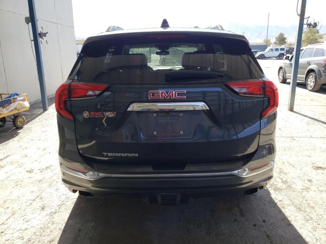 3GKAL8EX0JL343934 - 2018 GMC TERRAIN SL GRAY photo 6