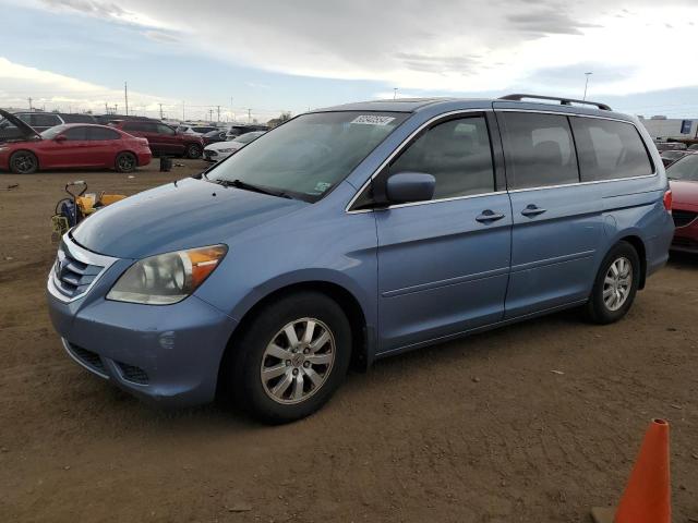 2009 HONDA ODYSSEY EXL, 