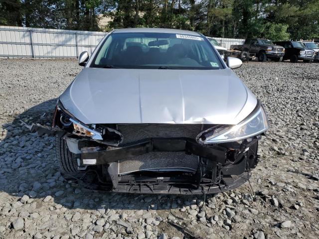 5NPD74LF0KH462407 - 2019 HYUNDAI ELANTRA SE ვერცხლისფერი ფოტო 5