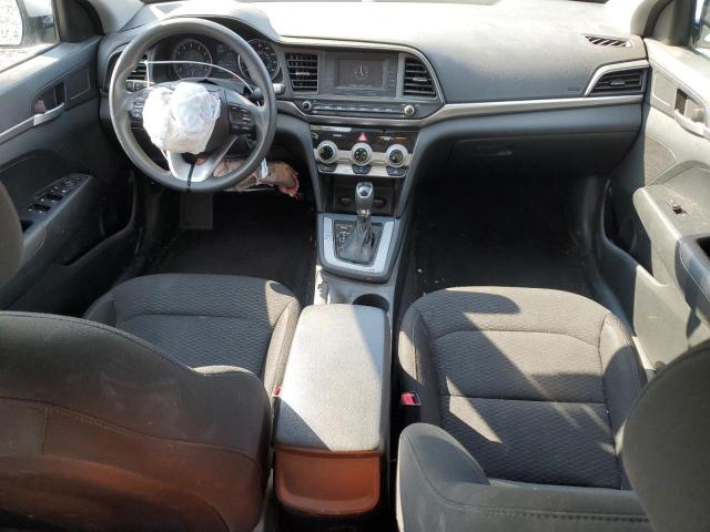 5NPD74LF0KH462407 - 2019 HYUNDAI ELANTRA SE ვერცხლისფერი ფოტო 8