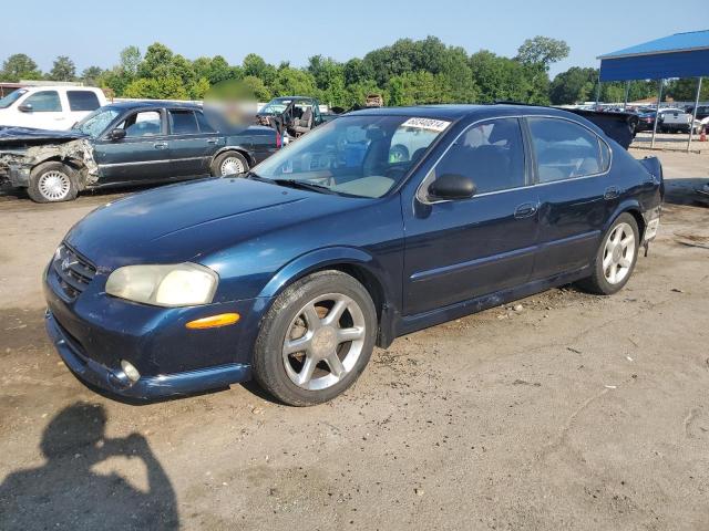 2001 NISSAN MAXIMA GXE, 