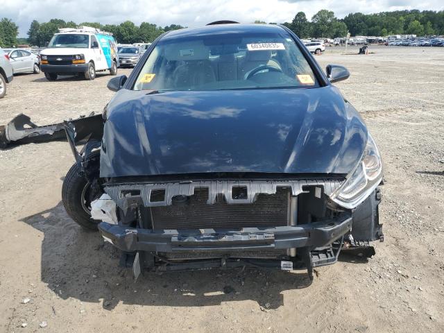 5NPE24AF2JH649698 - 2018 HYUNDAI SONATA SE 黑色 照片 5