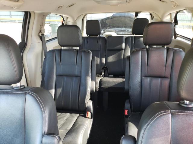 2C4RC1BG8GR286730 - 2016 CHRYSLER TOWN & COU TOURING 银色 照片 10