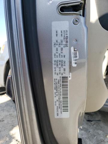 2C4RC1BG8GR286730 - 2016 CHRYSLER TOWN & COU TOURING 银色 照片 14