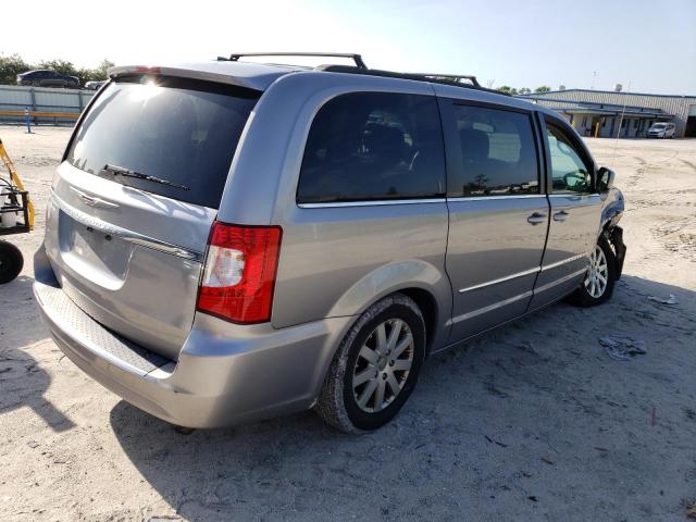 2C4RC1BG8GR286730 - 2016 CHRYSLER TOWN & COU TOURING 银色 照片 3