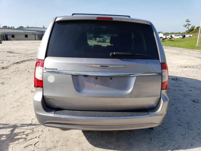 2C4RC1BG8GR286730 - 2016 CHRYSLER TOWN & COU TOURING 银色 照片 6