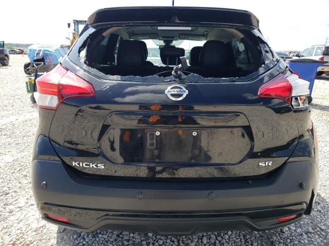 3N1CP5DV4LL502368 - 2020 NISSAN KICKS SR BLACK photo 6