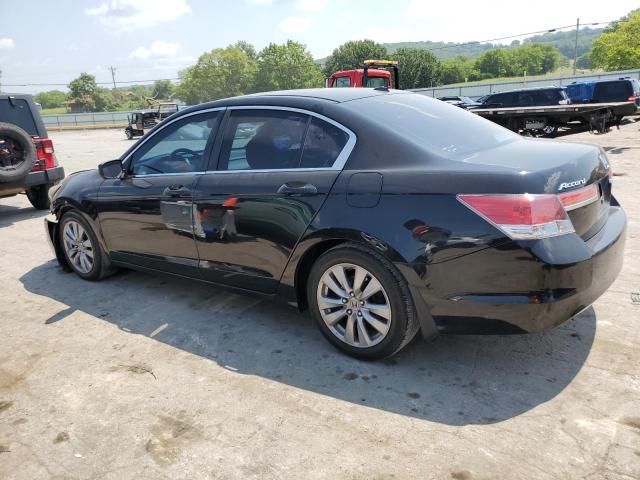 1HGCP2F84CA069808 - 2012 HONDA ACCORD EXL BLACK photo 2